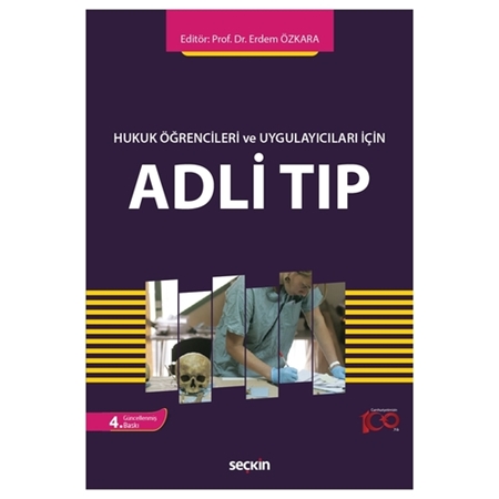 Resim Adli Tıp - Erdem Özkara