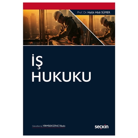 Resim İş Hukuku - Haluk Hadi Sümer