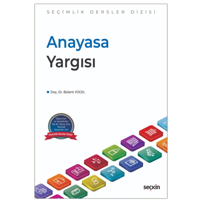 resm Anayasa Yargısı - Bülent Yücel