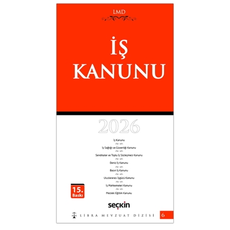 Resim İş Kanunu / LMD-6 - Mutlu Dinç, Çilem Bahadır