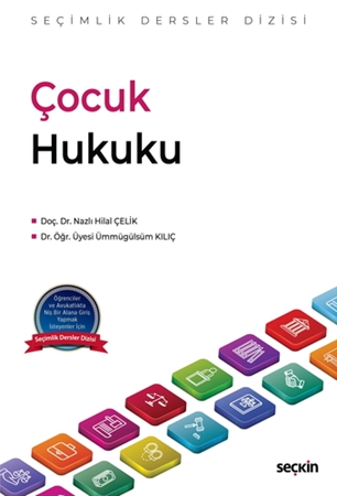 Resim Çocuk Hukuku - Nazlı Hilal Çelik, Ümmügülsüm Kılıç