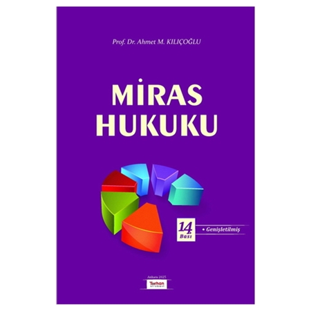 Resim Miras Hukuku - Ahmet M. Kılıçoğlu