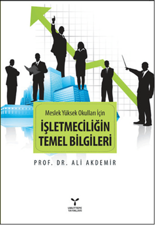 Resim Meslek Yüksek Okulları İçin İşletmeciliğin Temel Bilgileri
