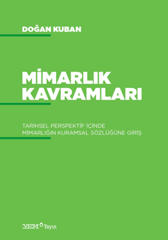 resm Mimarlık Kavramları