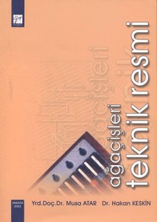 Resim Ağaçişleri Teknik Resmi