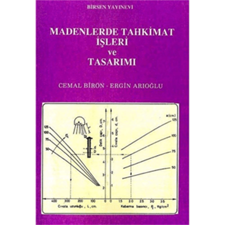 Resim Madenlerde Tahkimat İşleri ve Tasarımı