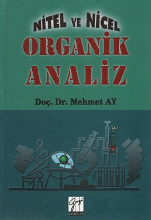 Resim Nitel ve Nicel Organik Analiz