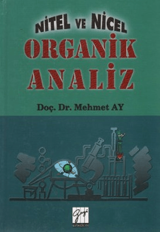 resm Nitel ve Nicel Organik Analiz