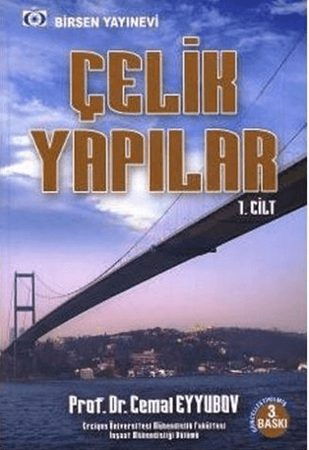 Resim Çelik Yapılar Cilt: 1