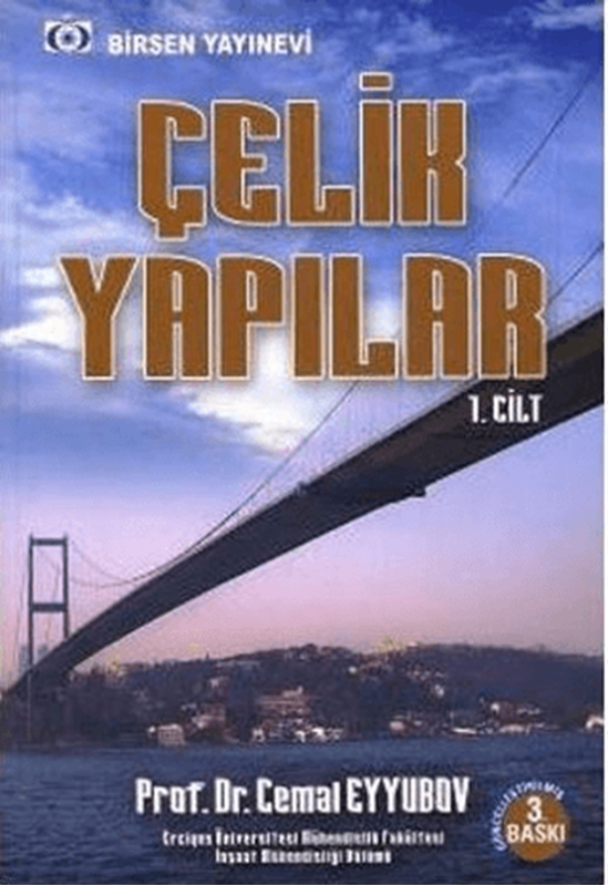 resm Çelik Yapılar Cilt: 1