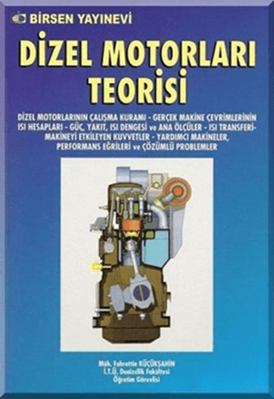 Resim Dizel Motorları Teorisi