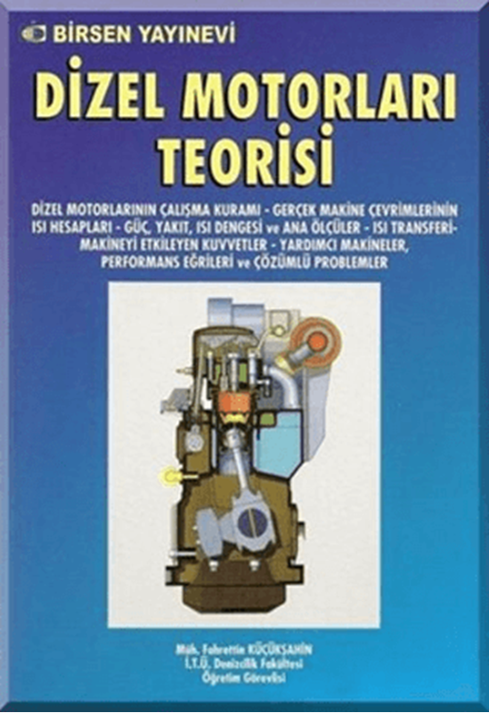 resm Dizel Motorları Teorisi
