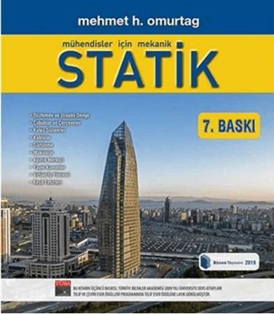 Resim Mühendisler İçin Mekanik Statik