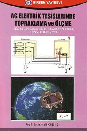 Resim AG Elektrik Tesislerinde Topraklama ve Ölçme