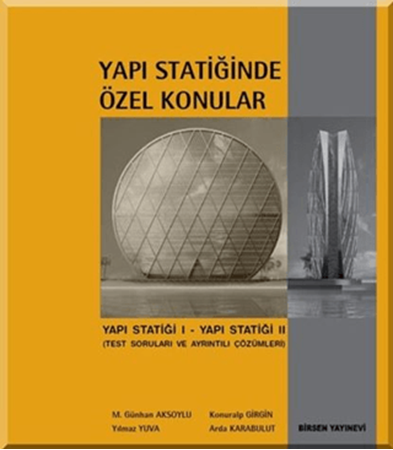 Resim Yapı Statiğinde Özel Konular