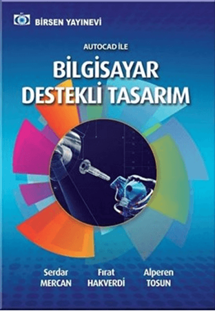 Resim Autocad İle Bilgisayar Destekli Tasarım