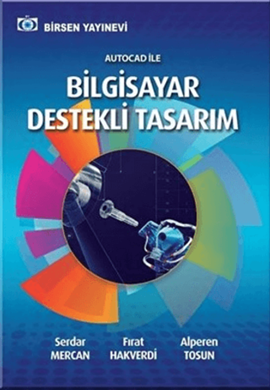 resm Autocad İle Bilgisayar Destekli Tasarım