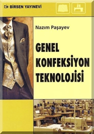 Resim Genel Konfeksiyon Teknolojisi