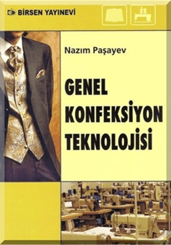 resm Genel Konfeksiyon Teknolojisi