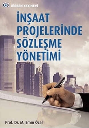 Resim İnşaat Projelerinde Sözleşme Yönetimi