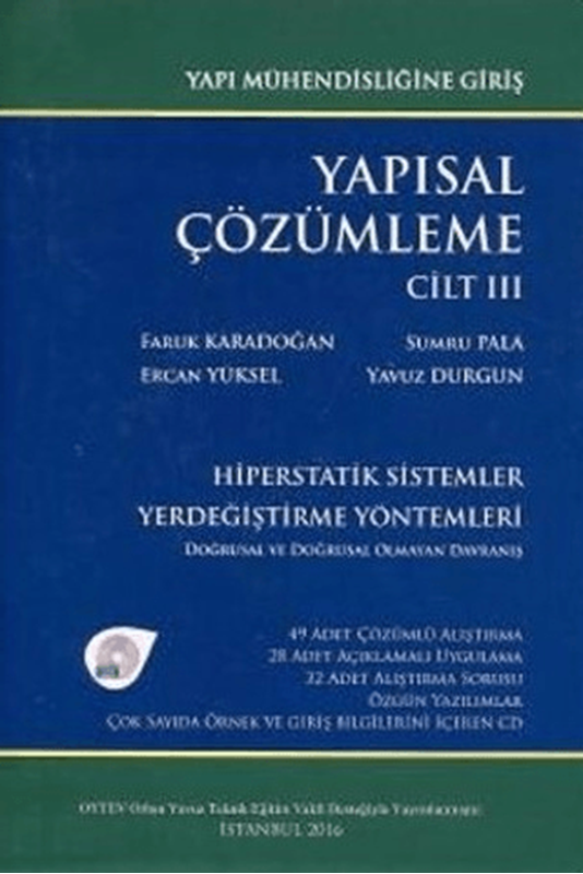 resm Yapısal Çözümleme Cilt 3