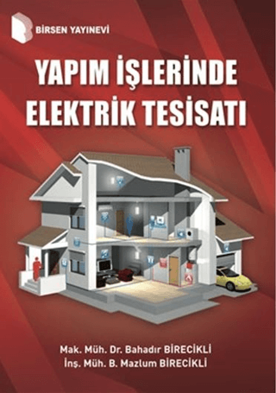 resm Yapım İşlerinde Elektrik Tesisatı
