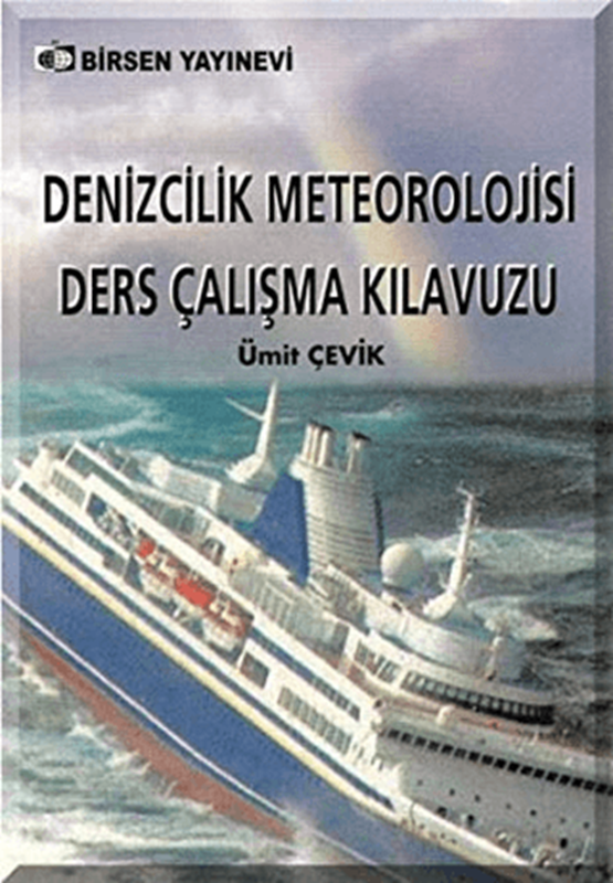 resm Denizcilik Meteorolojisi Ders Çalışma Kılavuzu