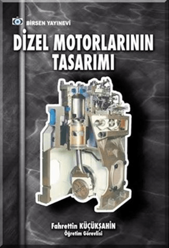 resm Dizel Motorlarının Tasarımı