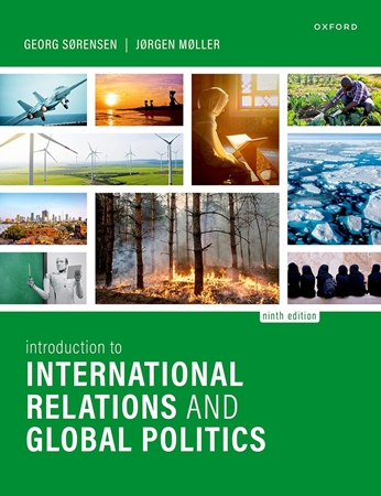 Resim INTRODUCTION TO INTERNATIONAL RELATIONS AND GLOBAL POLITICS 9E