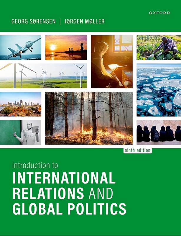 resm INTRODUCTION TO INTERNATIONAL RELATIONS AND GLOBAL POLITICS 9E