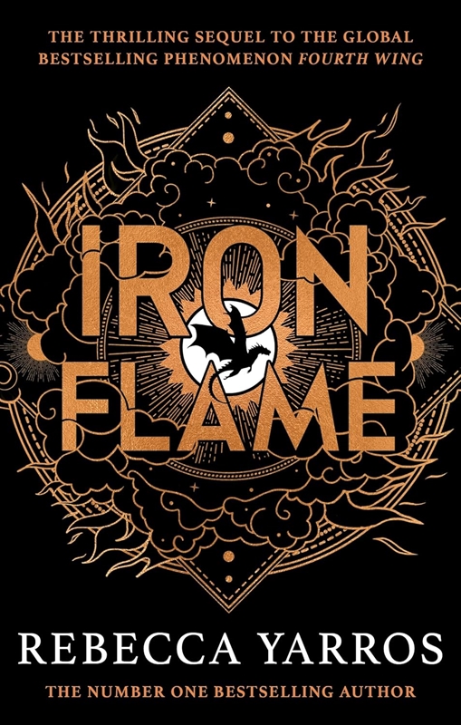 resm IRON FLAME