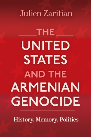 Resim THE UNITED STATES AND THE ARMENIAN GENOCIDE