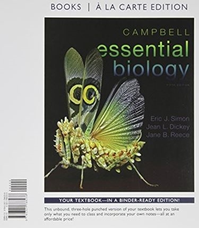 resm CAMPBELL ESSENTIAL BIOLOGY