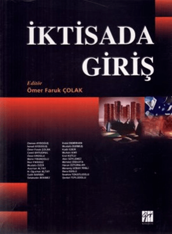 resm İktisada Giriş