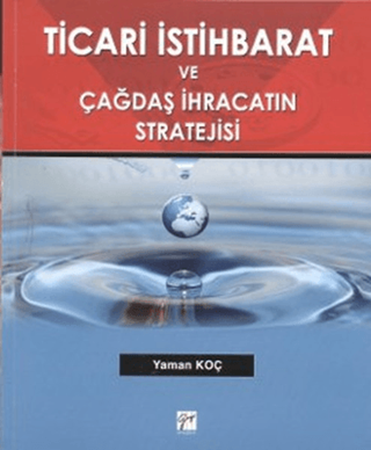 Resim Ticari İstihbarat ve Çağdaş İhracatın Stratejisi