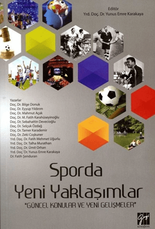 Resim Sporda Yeni Yaklaşımlar