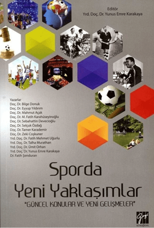 resm Sporda Yeni Yaklaşımlar