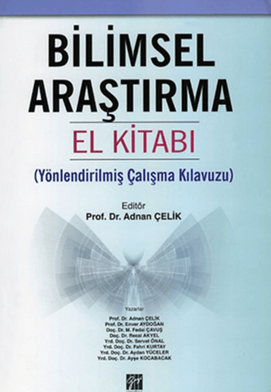 resm Bilimsel Araştırma El kitabı