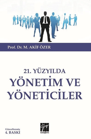 Resim 21.Yüzyılda Yönetim ve Yöneticiler