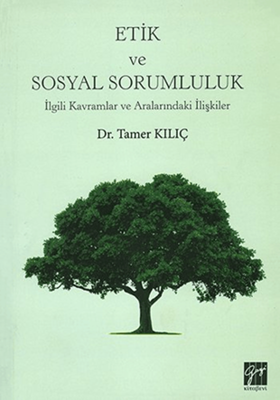 resm Etik ve Sosyal Sorumluluk