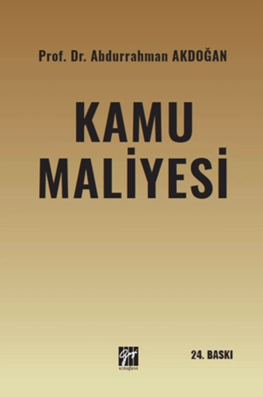 resm Kamu Maliyesi