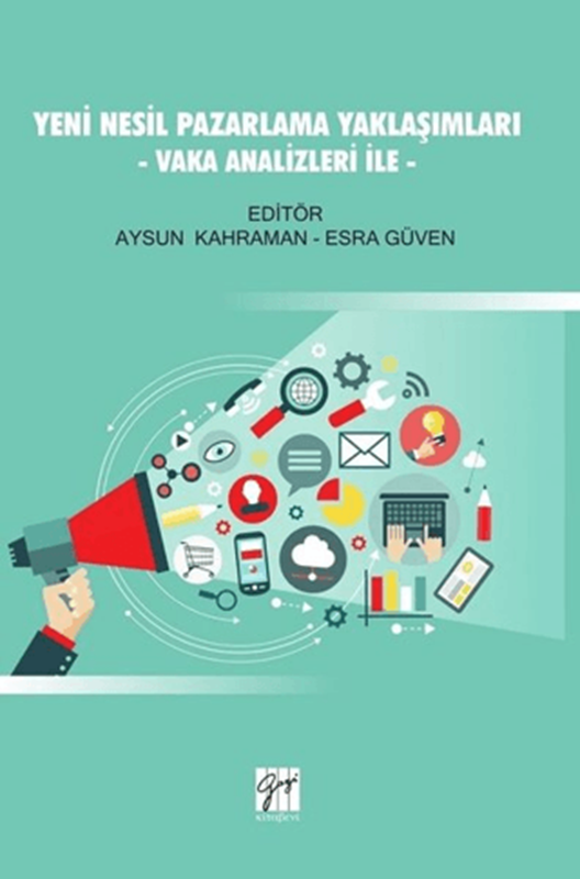 resm Yeni Nesil Pazarlama Yaklaşımları - Vaka Analizleri İle