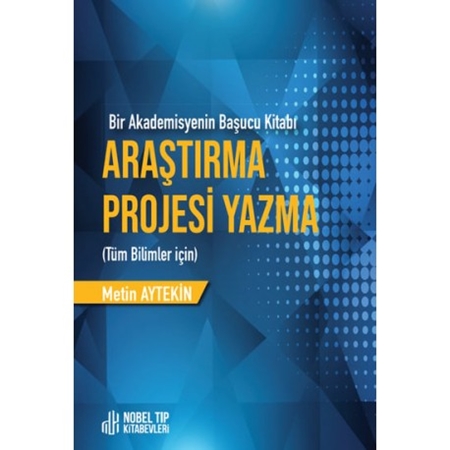 Resim Araştırma Projesi Yazma Tüm Bilimler İçin 2.Baskı