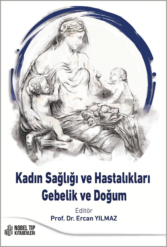 resm Kadın Sağlığı ve Hastalıkları: Gebelik ve Doğum