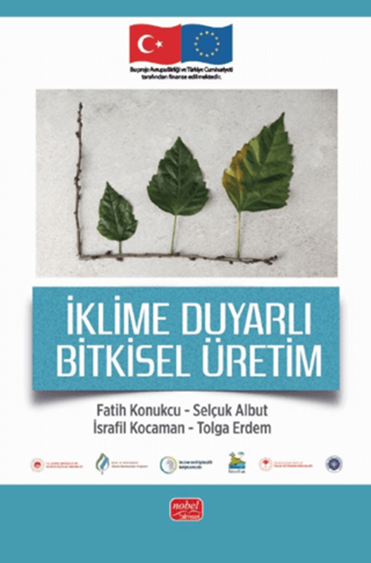 resm İklime Duyarlı Bitkisel Üretim