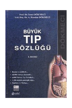 Resim Büyük Tıp Sözlüğü