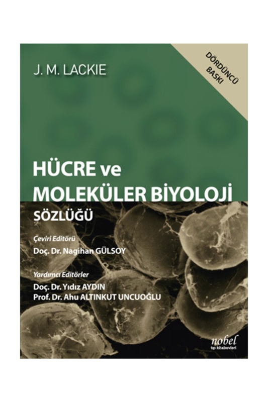 resm Hücre Ve Moleküler Biyoloji Sözlüğü