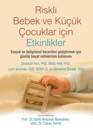 Resim Riskli Bebek ve Küçük Çocuklar için Etkinlikler