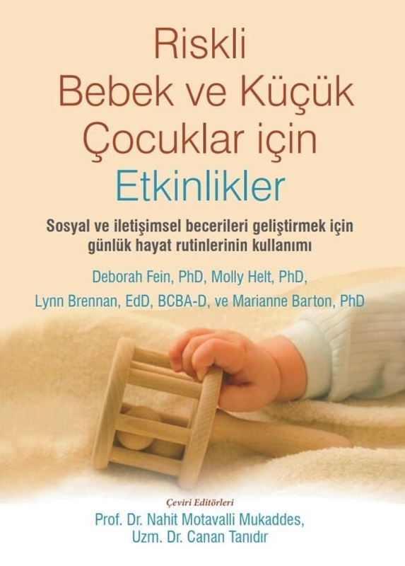 resm Riskli Bebek ve Küçük Çocuklar için Etkinlikler