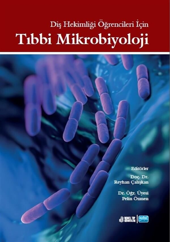 resm Diş Hekimliği Öğrencileri İçin Tıbbi Mikrobiyoloji